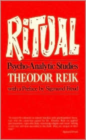 Ritual : psycho-analytic studies