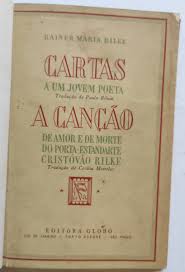 Cartas a um jovem poeta : a canção de amor e de morte da Porta-Estandarte Cristovãa Rilke