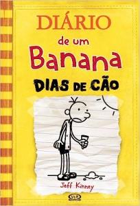 Diário de um banana : dias de cão