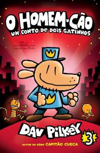 O Homem-Cão = um conto de dois gatinhos
