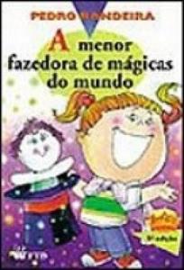 A menor fazedora de mágicas do mundo