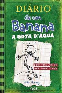 Diário de um banana = A gota d'água