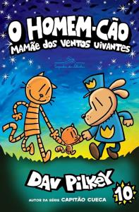 O Homem-Cão = mamãe dos ventos uivantes