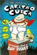 As aventuras do Capitão Cueca