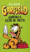 Garfield = Garfield está de dieta