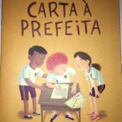 Carta à prefeita 