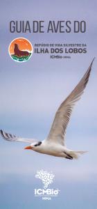 Guia de aves do Refúgio de Vida Silvestre da Ilha dos Lobos
