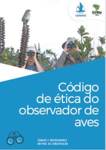 Código de ética dos observadores de aves