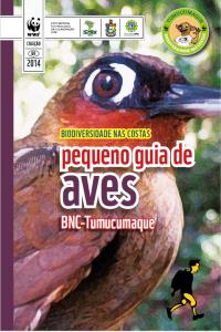 Biodiversidade nas costas : pequeno guia de aves
