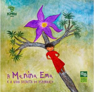 A menina Ema e a vida secreta do Espinhaço