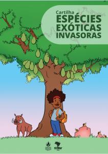 Cartilha Espécies Exóticas Invasoras 