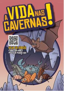 A vida nas cavernas