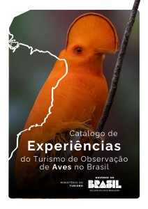 Catálogo de Experiências do Turismo de Observação de Aves no Brasil