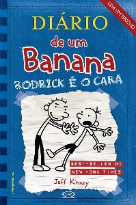 Diário de um banana : Rodrick é o cara