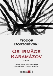 Os irmãos Karamázov : romance em quatro partes com epílogo