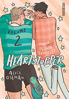 Heartstopper : minha pessoa favorita