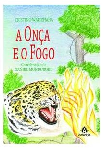 A onça e o fogo