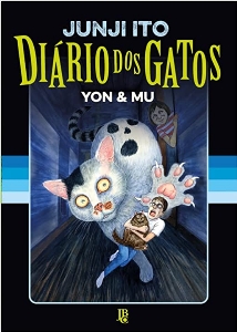 Diário dos gatos: Yon & Mu