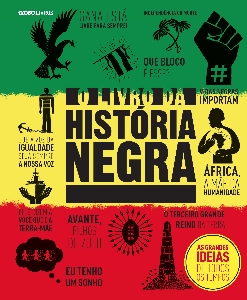 O livro da historia negra