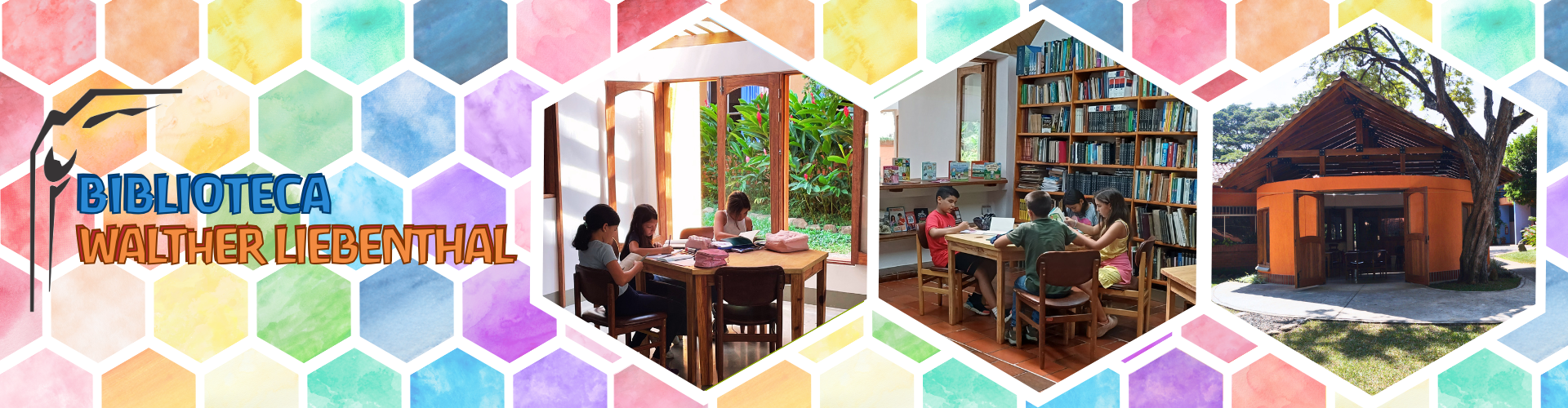 Banner de la institución