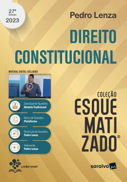 Direito constitucional esquematizado