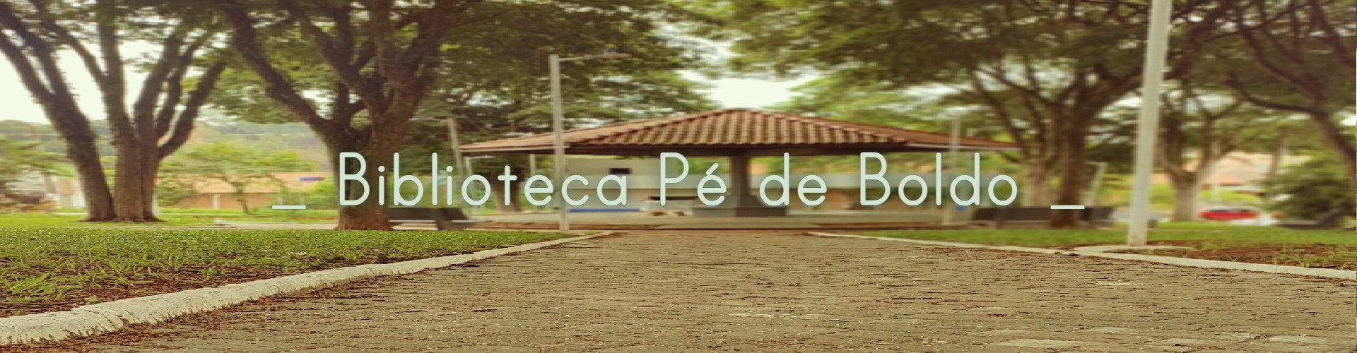 Banner da instituição