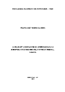 A ditadura militar e a posterior criação do habeas data [Digital] : obsoletismo programado?