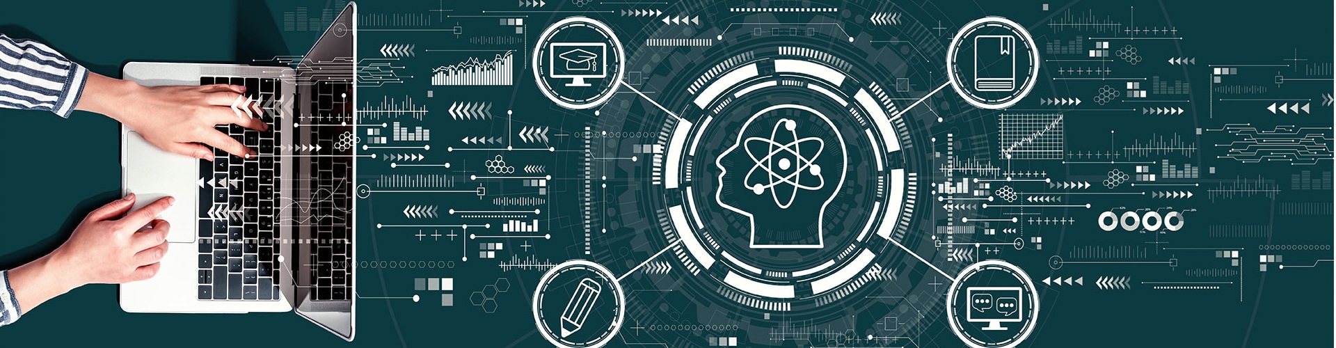 Banner da instituição