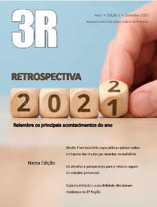 3R : Revista Bimestral da Justiça Federal da 3 Região : ano 1, n. 1, dez. 2021