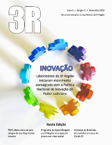 3R : Revista Bimestral da Justiça Federal da 3 Região : ano 2, n. 2, fev. 2022