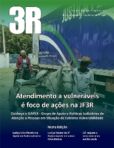 3R : Revista Bimestral da Justiça Federal da 3 Região : ano 2, n. 5, ago. 2022