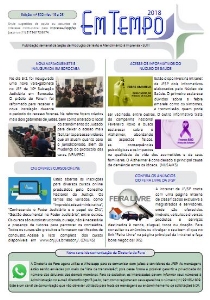 Em tempo : ano 13, n. 502, fev. 2018