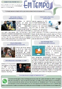 Em tempo : ano 13, n. 506, mar. 2018