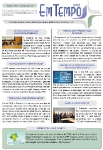 Em tempo : ano 13, n. 514, maio 2018