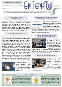 Em tempo : ano 13, n. 518, jun. 2018