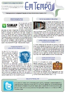 Em tempo : ano 13, n. 523, jul. 2018