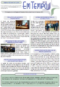 Em tempo : ano 13, n. 529, set. 2018
