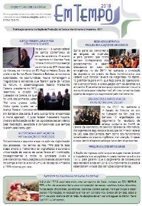 Em tempo : ano 13, n. 540, dez. 2018