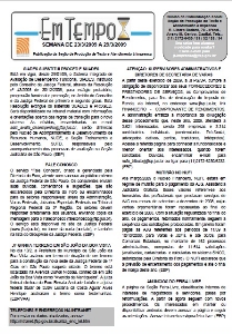 Em Tempo : ano 4, n. 109, mar. 2009