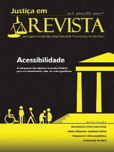 Justiça em Revista : ano 4, n. 17, jun. 2010