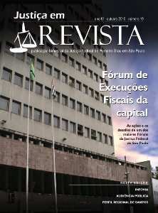 Justiça em Revista : ano 4, n. 19, out. 2010
