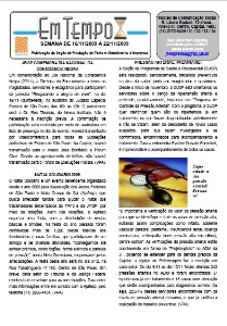 Em Tempo : ano 4, n. 132a, nov. 2009