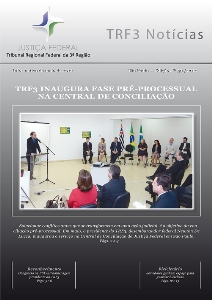 TRF3 Notícias : ano 5, n. 50, maio 2012