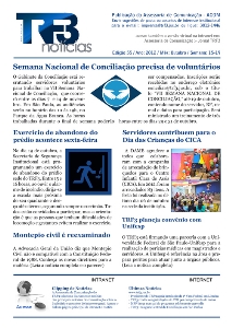TRF3 Notícias : ano 5, n. 55, out. 2012
