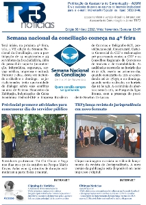 TRF3 Notícias : ano 5, n. 58, nov. 2012