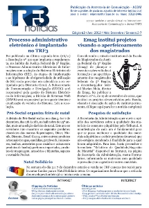 TRF3 Notícias : ano 5, n. 62, dez. 2012