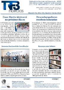 TRF3 Notícias : ano 5, n. 63, dez. 2012