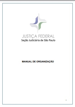 Manual de organização : atualizado até 05/03/2024