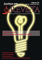 Justiça em Revista : ano 8, n. 39, fev. 2014