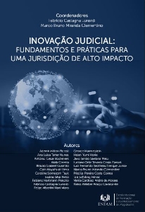Centros de Inteligência da Justiça Federal : um design organizacional que deu certo